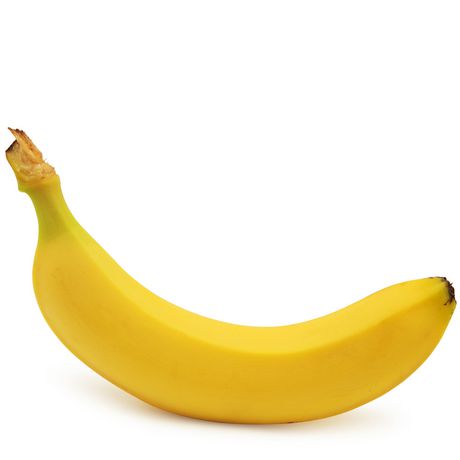 Absolutely Perfect Banana